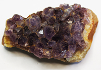 Amythest Rock 227gm